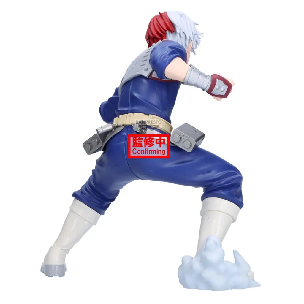 MY HERO ACADEMIA - Todoroki Shoto - Figure Grandista 21cm